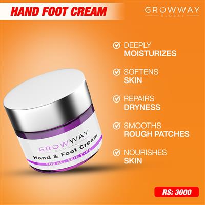 Hand Foot Cream